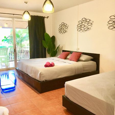 Insook Ko Larn Resort Ngoại thất bức ảnh