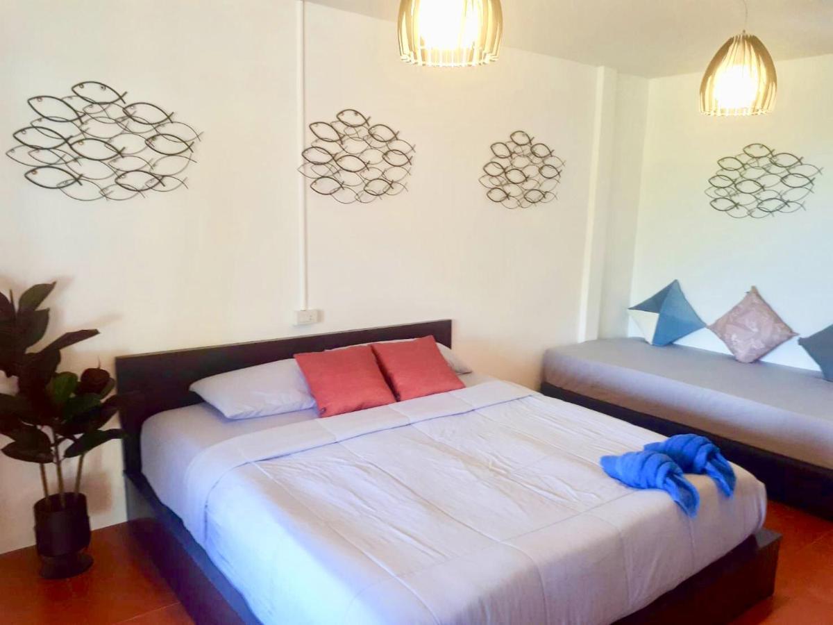Insook Ko Larn Resort Ngoại thất bức ảnh