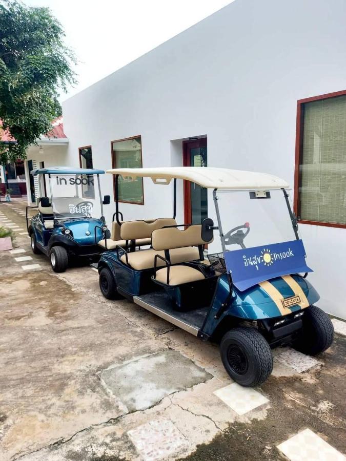 Insook Ko Larn Resort Ngoại thất bức ảnh