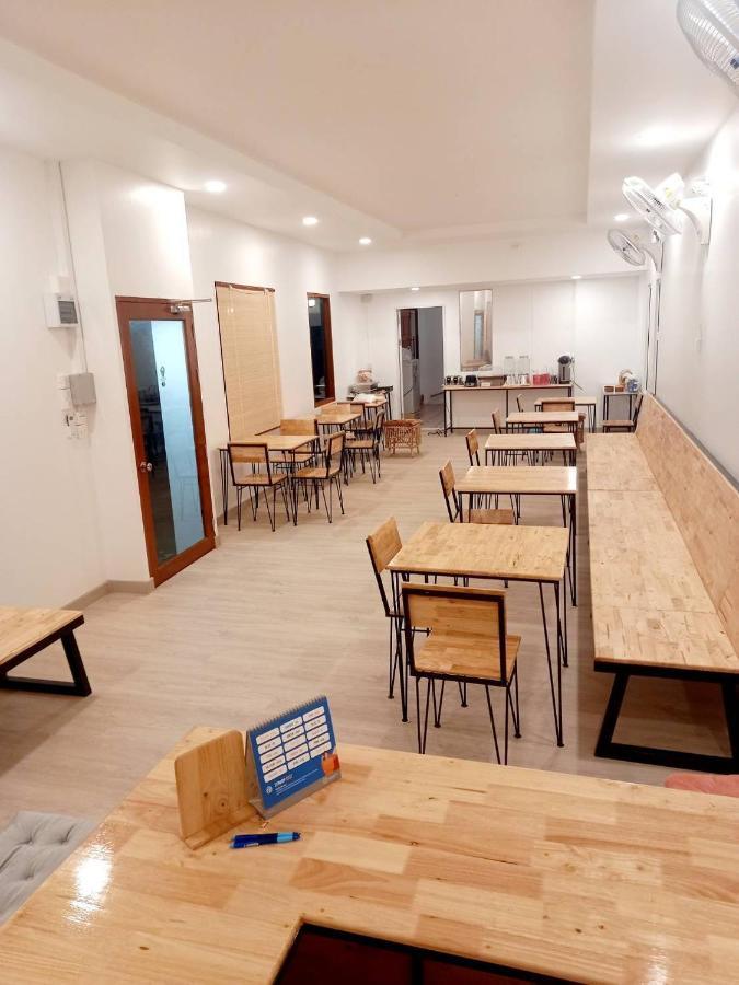 Insook Ko Larn Resort Ngoại thất bức ảnh