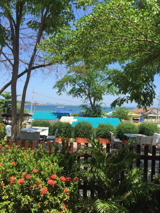 Insook Ko Larn Resort Ngoại thất bức ảnh