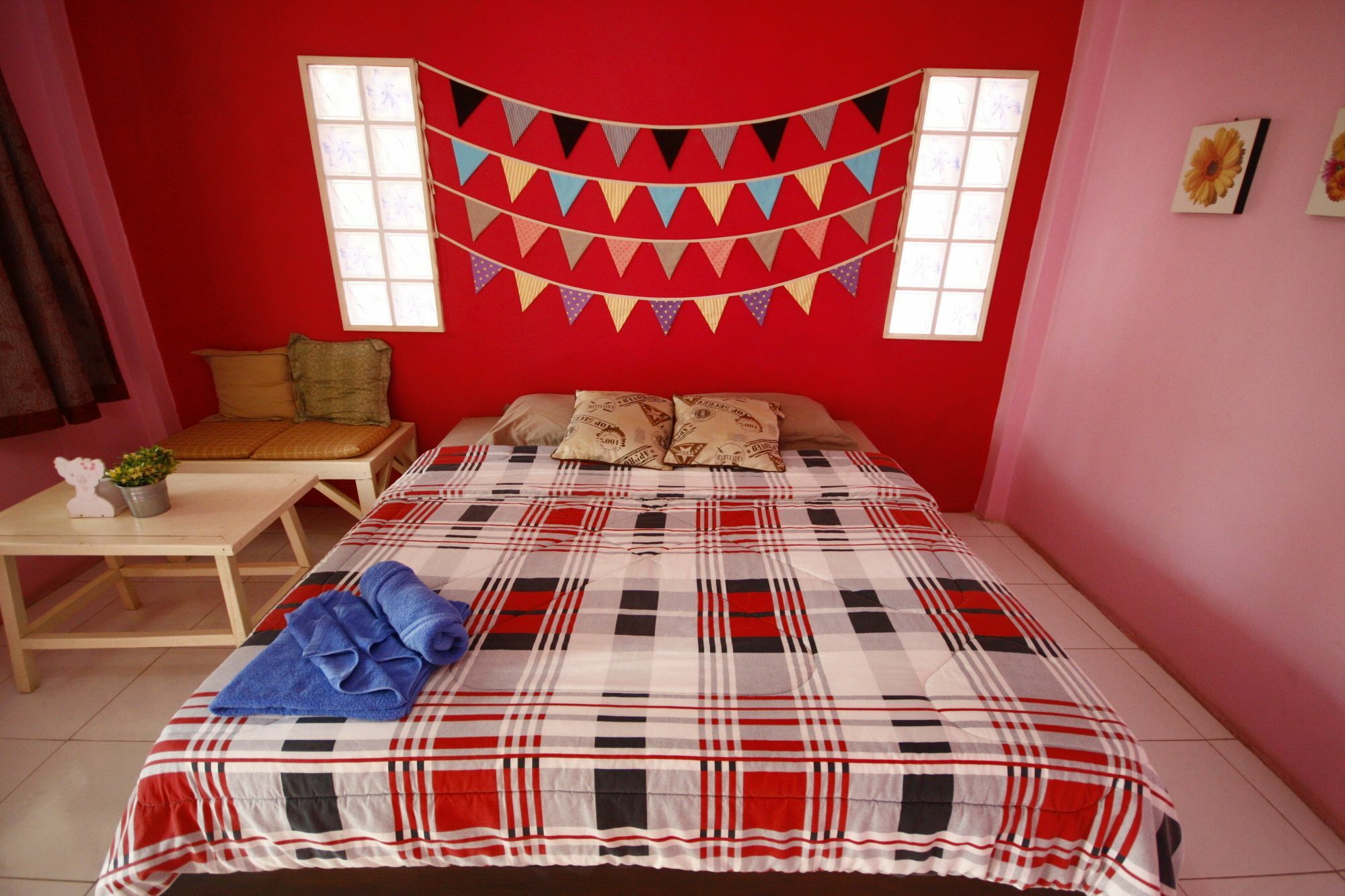 Insook Ko Larn Resort Ngoại thất bức ảnh